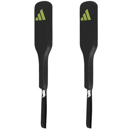 adidas Boxing Kids Training Kit - Pair of 8oz Gloves and Pair of Focus Stick Bundle for Youth
