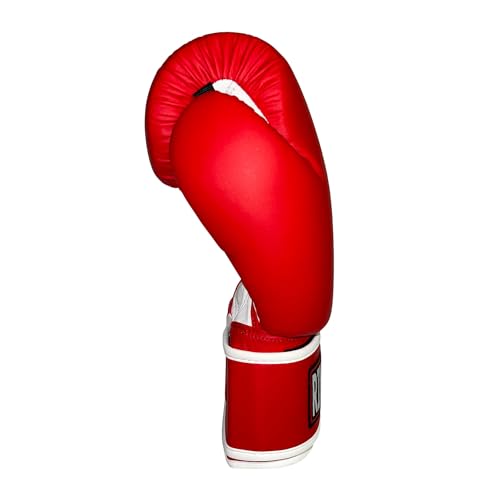 Ringside Striker Boxing Training Sparring Gloves - color: White, size: Large-X-Large