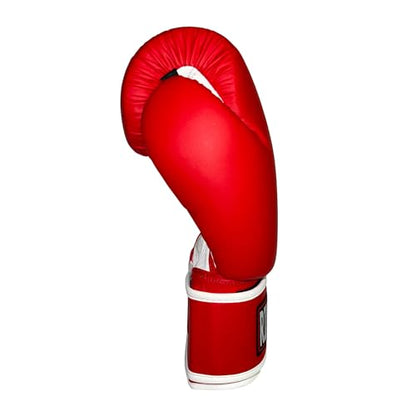 Ringside Striker Boxing Training Sparring Gloves - color: White, size: Large-X-Large