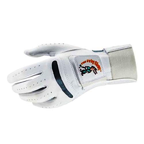 Men's Left Best Golf Training Aid/Play for Right Handed Golfers S ~ XXXL [Original Patent] - size: Medium