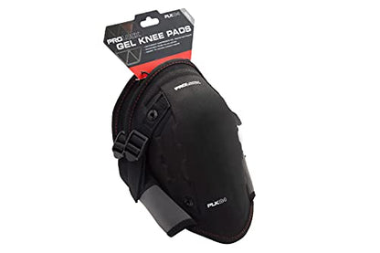 Prolock Impact-Absorbing Gel Knee Pads, Ideal for Flooring/Roofing, Easy to Adjust With Glove-Friendly Pull Tabs (1 pair) - style: Gel Knee Pad