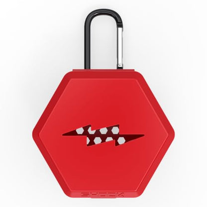 Shock Doctor Showtime MG Case Red OSFA - color: Red