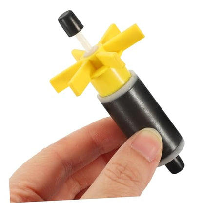 Holibanna Submersible Pump Impeller Replacement Magnet Rotor for Efficient Aquarium Use Easy Installation Versatile Water Pump Parts for Fish Tank and Hydroponics