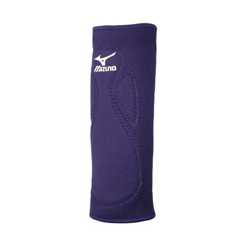 Mizuno Adult Slider Kneepad - color: Purple
