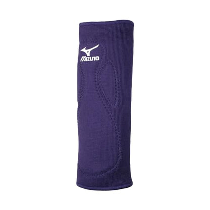 Mizuno Adult Slider Kneepad - color: Purple