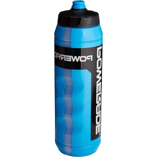 Powerade 32oz Water Bottle – Sports Squeeze Bottle with Wide Mouth & Leak-Resistant Cap – Reusable & BPA-Free