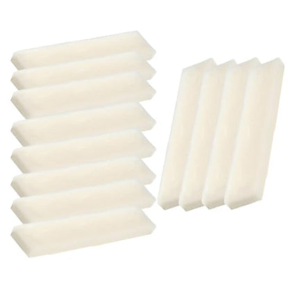 Replacement Aquarium Bio Sponge Foam Filter Pads Suitable for Fluval 404, 405, 406, 407 (Pack of 12)