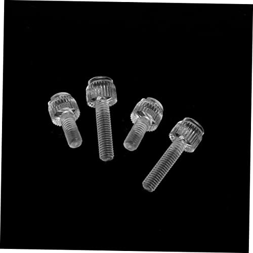 Acrylic Fixed Frame for Aquarium 4pcs Water Tube Clamp Fish Tank Water Drainer Clamp
