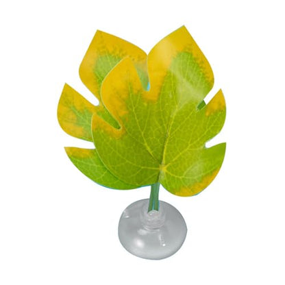 Suction Cup Pad Resting Bed for Bettas Fish Hammock Fishtanks Spawning Ground Aquariums Breeding Supply Fishtanks Ornament