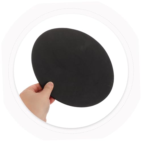 Fish Tank Pad Nonslip Base Tank Mat for Micro Landscape Bottles Aquarium Insulation Mats Fish Pad Easy to Clean - size: 12.00X12.00X1.00CM