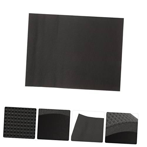 Reptile Aquarium Mat Thickened Fish Tank Pad Non-Slip Base for Tank Stability and Heat Preservation Easy to Cut to Fit Aquarium Accessory for Fish and Reptiles - size: 60.00X40.00X0.60CM