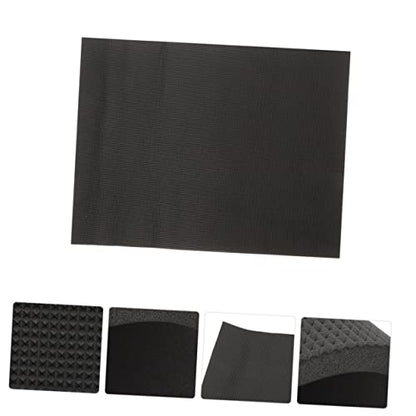 Reptile Aquarium Mat Thickened Fish Tank Pad Non-Slip Base for Tank Stability and Heat Preservation Easy to Cut to Fit Aquarium Accessory for Fish and Reptiles - size: 60.00X40.00X0.60CM