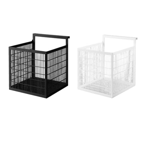 Protective Fry Nursery Habitat Box Offering Safe Growth Predation with Ventilation Construction Easy to Mount Fish Isolation Tanks - color: White