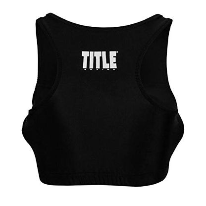 Title Boxing Advanced Chest Guard/Compress Bra 2.0 - size: Medium