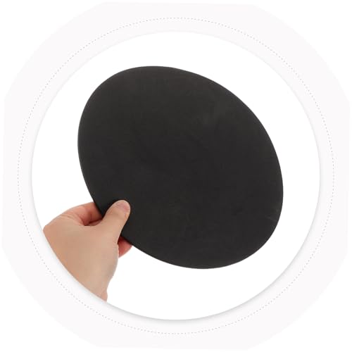 BESPORTBLE Aquarium Cushion Pad Shockproof Non-Slip Fish Tank Mat for Leveling and Stabilizing Aquariums Easy Reptile Terrariums and Home Use