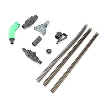 ZJchao Aquarium Vacuum Gravel Cleaner, Aquarium Siphon Water Cleaning Sand Cleaner Kit Gravel Vacuum Fish Box Water Changer for Changing Sand Washing Fish Box Cleaning