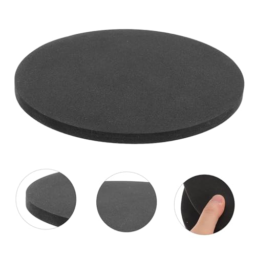 ibasenice Fish Tank Bottom Mat: Waterproof Aquarium Pad Non-Skid Cushion Leveling Mat for Stability and Protection for Micro Landscape Bottles