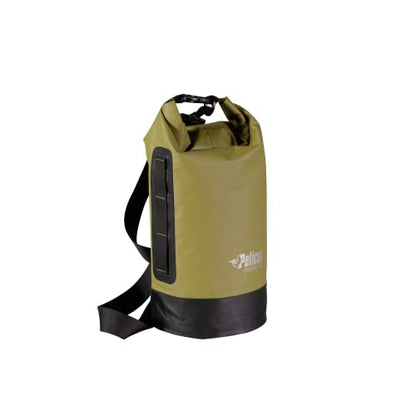 Pelican Waterproof Dry Bag 10L/20L/30L - Reflective - Exodry - Waterproof - Keeps Gear Dry for Kayaking, Beach, Rafting and Fishing