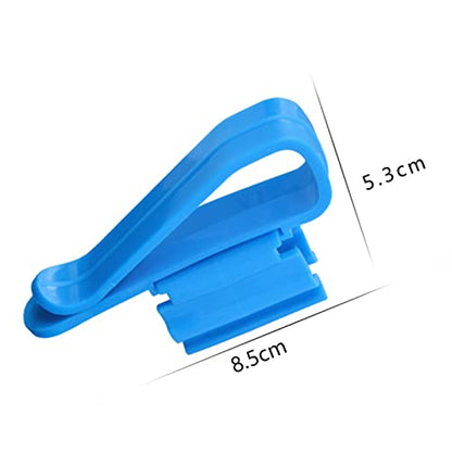 2pcs for Tank Hose Holders Water Tube Clamp Clip Adjustable Aquarium Accessories Hoses Holder Clips Aquarium Tube Holder