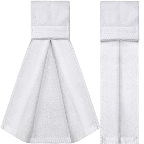 2 pcs 2 Pcs Cotton Sports Football Towel with Closure Pitching Football Sweat Towel for Sports Gym Men Women Accessories(White,Classic) - color: White, size: Classic