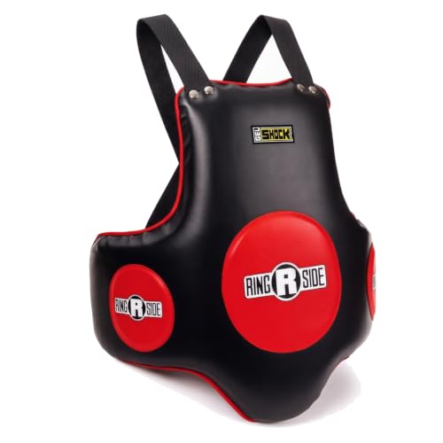 Ringside Gel Shock Boxing Body Protector - Coach Shield