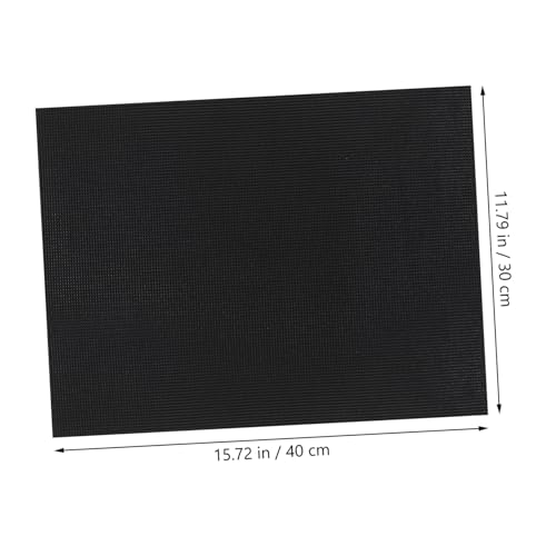 Reptile Terrarium Mat and Aquarium Leveling Pad Thick Non- Fish Tank Cushioning for Shock Absorption and Heat Insulation for Home Aquariums and Terrariums