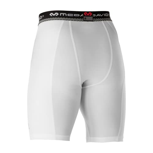 MD Double Compression Short w/Cup Pocket - size: Large
