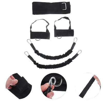 Vertical Jump Trainer Resistance Belt