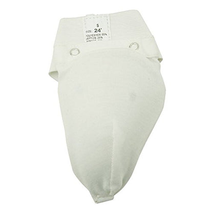 Ace Martial Arts Supply Traditional Cup and Supporter - size: CHILD L (XS)