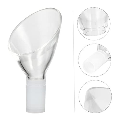 Sosoport Submersible Water Pump for Fish Tank Aquarium Nozzle Fish Tank Water Outlet Outflow Pump Nozzle Acrylic Fitting