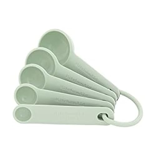 KA UNIVERSAL S5 MEASURE SPOON PISTACHIO - color: Pstachio