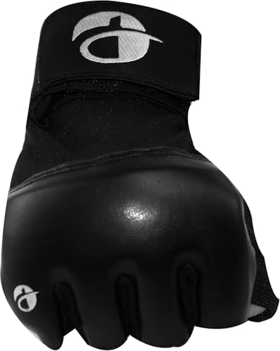 Ultimate - Midnight Inner Gel Wrap Gloves for Boxing & Bag Workout - size: Small-Medium