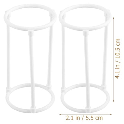 Uonlytech 8pcs Portable Splash Guards for Humidifier -Splash Design for Rockery Fish Tank Use Easy Installation Meets Various Needs