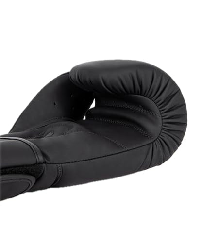 Venum Contender Boxing Gloves - color: Black/White, size: 10-Ounce, style: Contender 1.5