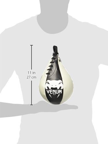 Venum Skintex Leather Speed Bag - size: Medium
