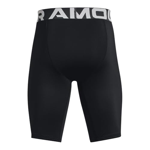 Under Armour Men's Utility Baseball Sliders - color: (001) Black / / Halo Gray, size: 3X-Large