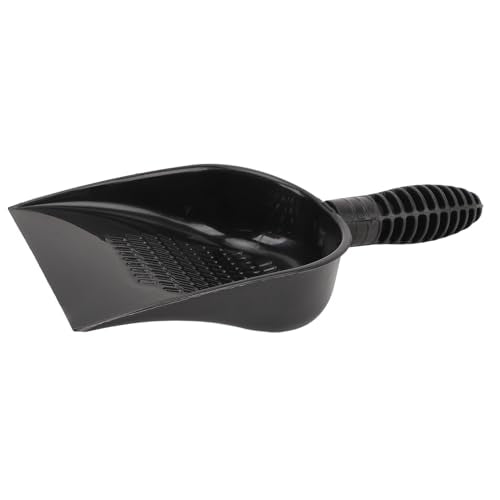 Fish Tank Sand Shovel Aquarium Sand Scoop Multifunctional Detachable Handle Cleaning Tool for Fish Tank Cat Litter Box Beach Play PVC Material