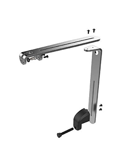 AquaIllumination Prime Tank Mount, White - color: White