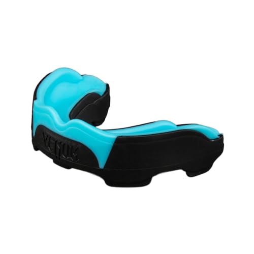 Venum Predator Mouthguard - Black/Turquoise - color: Black/Turquoise