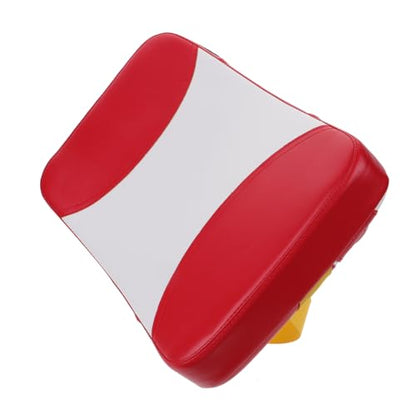 Curved Kick Pad for Boxing Training Thickened Kicking Shield Sturdy Foam Padding Martial Arts Foot Target for Adults Suitable for Kickboxing and Taekwondo Practice