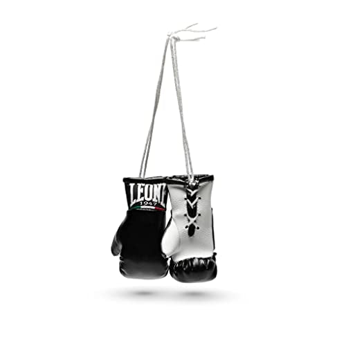 Leone 1947, Mini Gloves for car - color: black