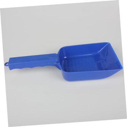 Happyyami Aquarium Clean Tool Sludge Scraper Gravel Vacuum Fish Tank Shovel Sand Shovel Water Leakage Aquarium Supplies