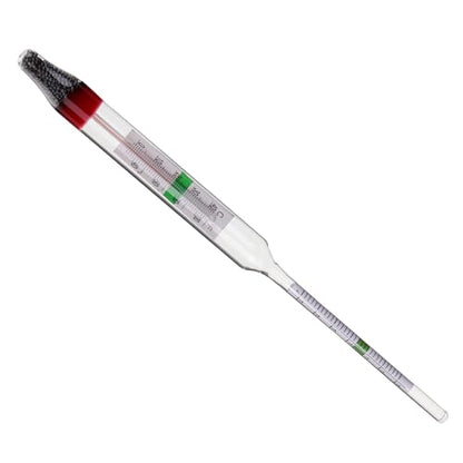 1set Hydrometer Tester for Aquaculture Fish Tank Includes Measuring Cylinder Accurate Sea Water Density Measurement Tool