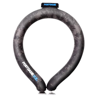rituo Postgame Cooling Neck Wrap, Reusable Gel Ice Pack, S/M - size: Small/Medium