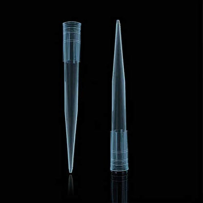 1000ul Pipette Tips - Universal Pipette Tips - Racked,RNase/DNase Free & Pyrogen Safe, 96 Tips/Rack Pk x 10 Racks（960 Tips） - size: 1000ul - Blue