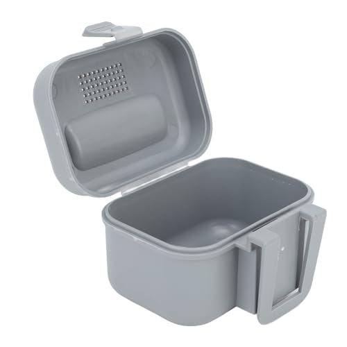 Asixxsix Live Bait Cooler Box, Fishing Bait Station Worm Bait Holder, Waterproof, Dustproof, Heat Resistant, and Wearproof Fishing Lure Box for Shrimps, Fishing Lure Worm Maggot - size: Small, style: S