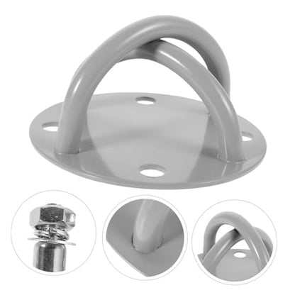 Sosoport Hammock Ceiling Mount Heavy Duty Hook Sandbag Hooks for Punching Bag Indoor and Outdoor Use