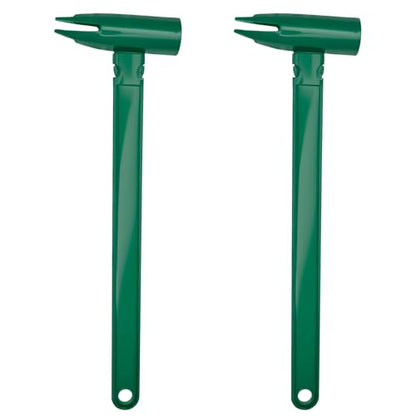 2Pcs Intelligent Live Bait Catcher Device, Quick and Precise Live Bait Holder Tool Cool Gadget for Fishing Angler Fishermen Beginner