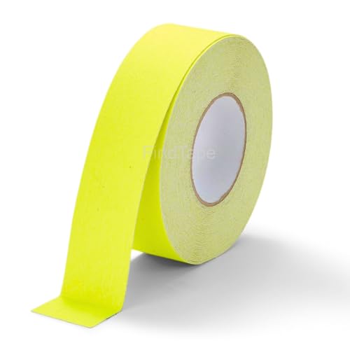 FindTape AST-35 Anti-Slip Non-Skid Tape, 2 in. x 10 ft. (Semi-Transparent/Translucent)