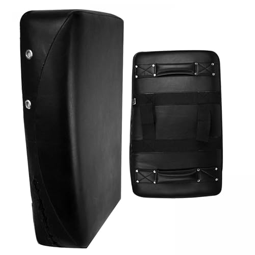 PFG Vital Kickboxing Shield Boxing MMA Muay Thai Training Targeting Pad - color: Black
